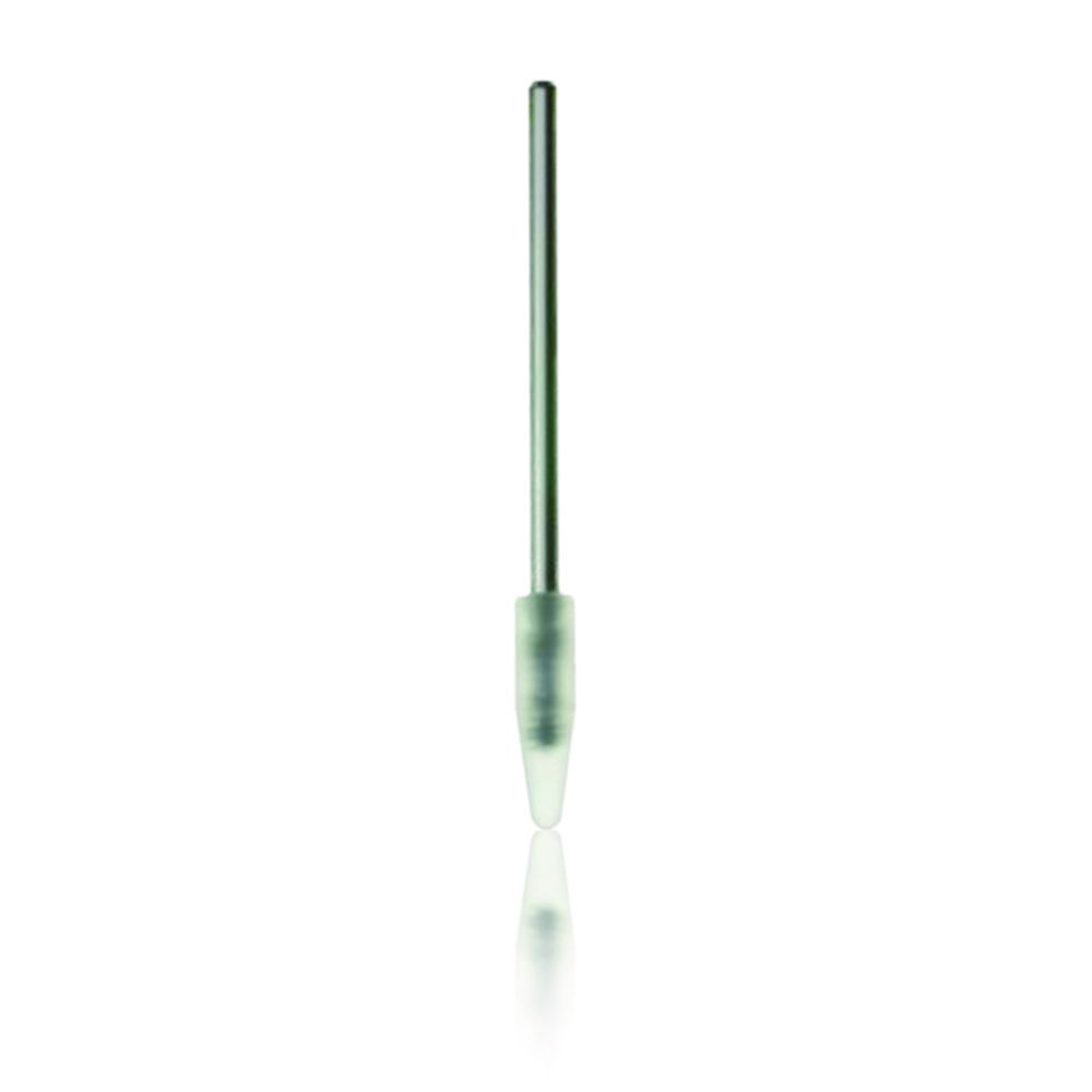 Micro pestles, CTFE / stainless steel