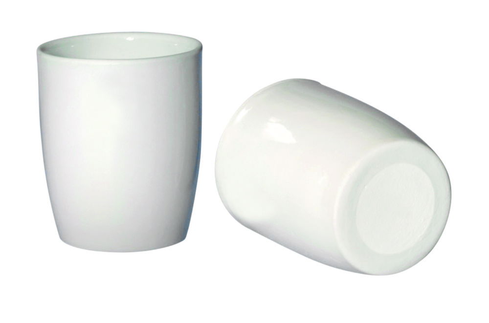 LLG-Filter crucibles, porcelain LLG-Filter crucibles, porcelain