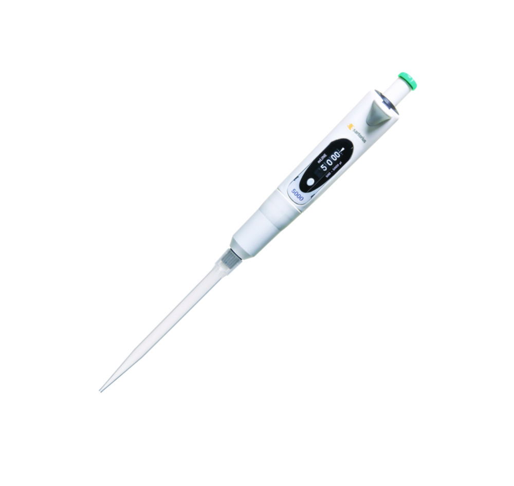 Single channel pipette mLine®, mechanical, variabel Single channel pipette mLine®, mechanical, variabel