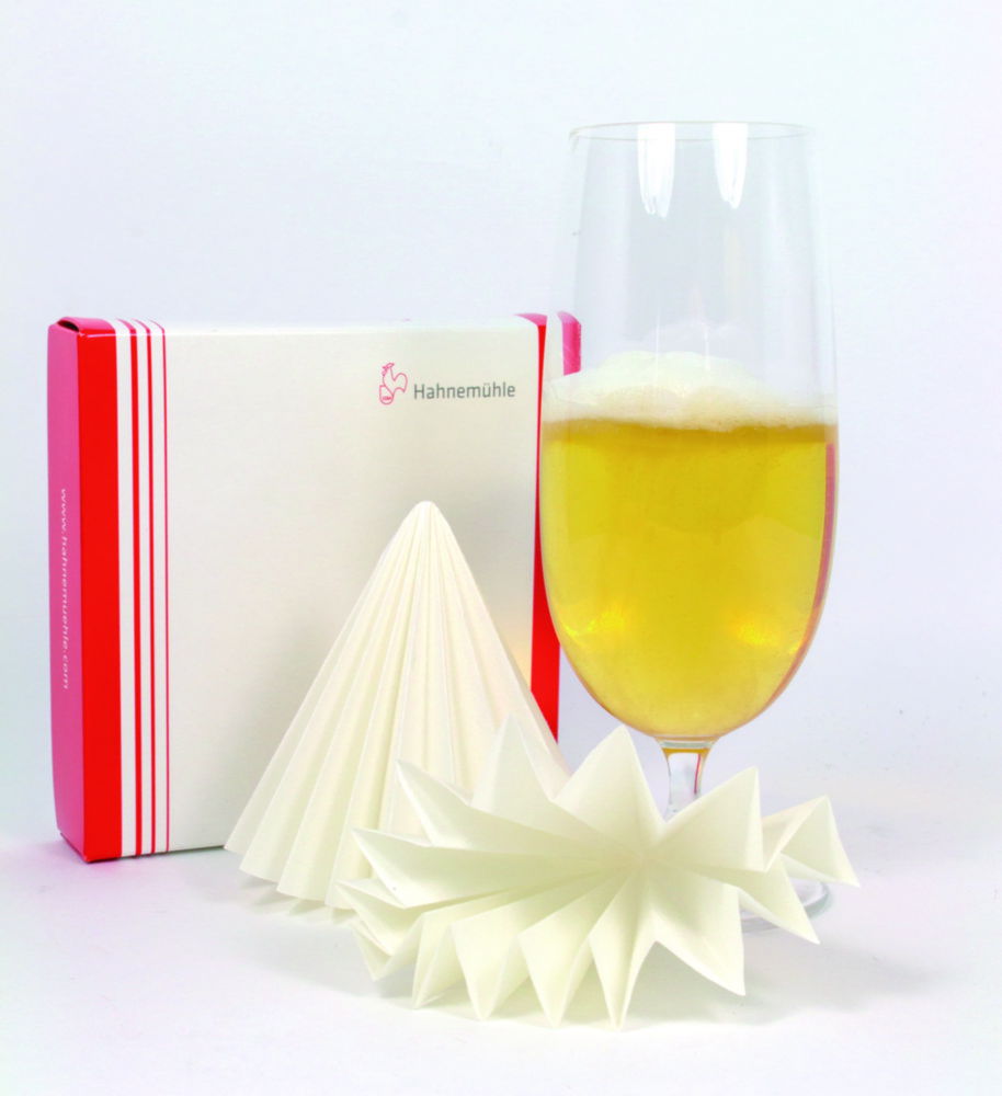 Qualitative Filters for beer analysis Qualitative Filters for beer analysis