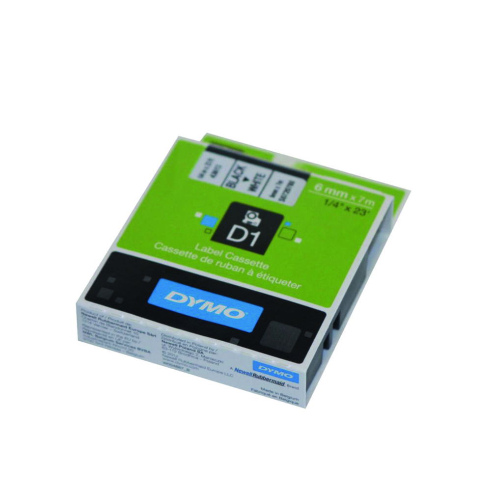 Label cassettes for label printer b.safe Label cassettes for label printer b.safe
