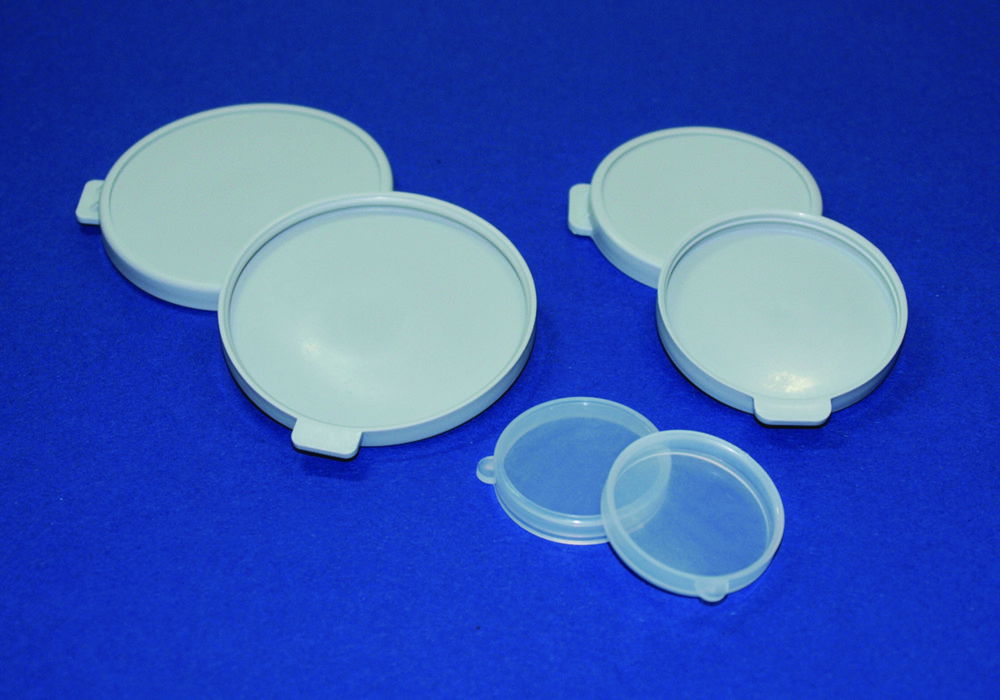 Lids, PE for multi-purpose jars, PS Lids, PE for multi-purpose jars, PS