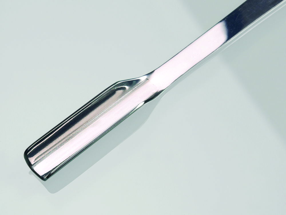 Micro spatulas, stainless steel V2A Micro spatulas, stainless steel V2A