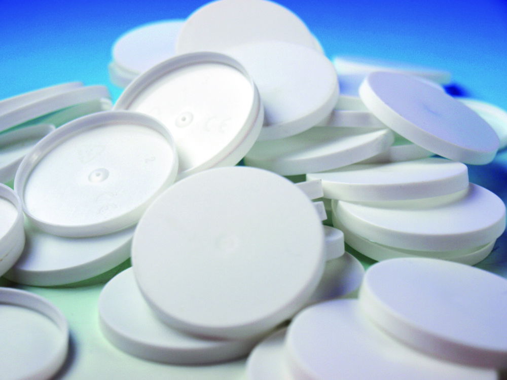 Lids, PP for Medicine cups Lids, PP for Medicine cups