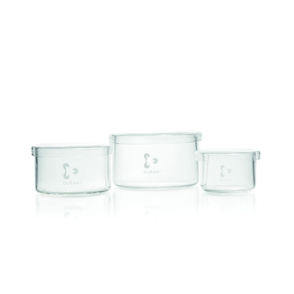 Jars, DURAN®, low form Jars, DURAN®, low form