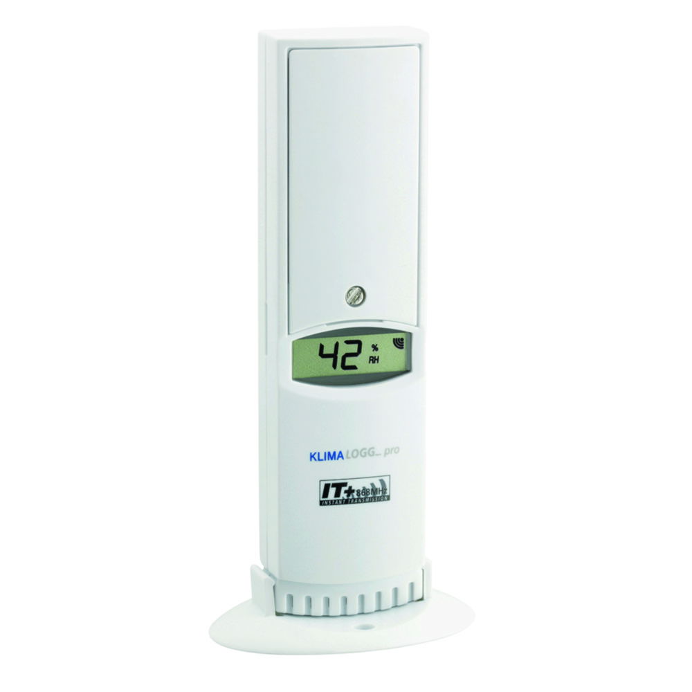 Thermo-hygro transmitter for KlimaLogg Pro