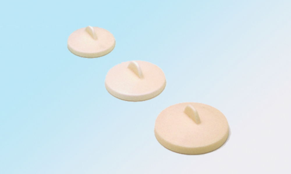 Lids for alsint crucibles Lids for alsint crucibles