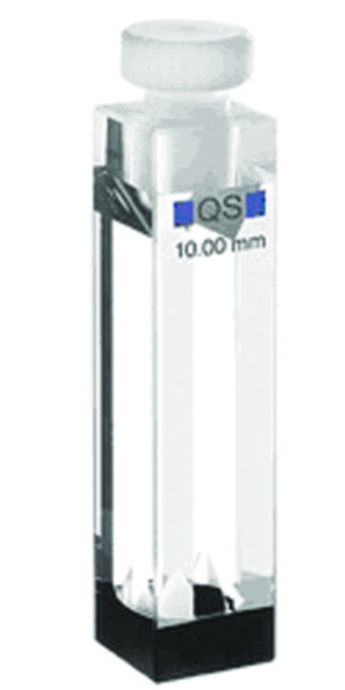 Cells for Fluorescence Measurement, UV-range
