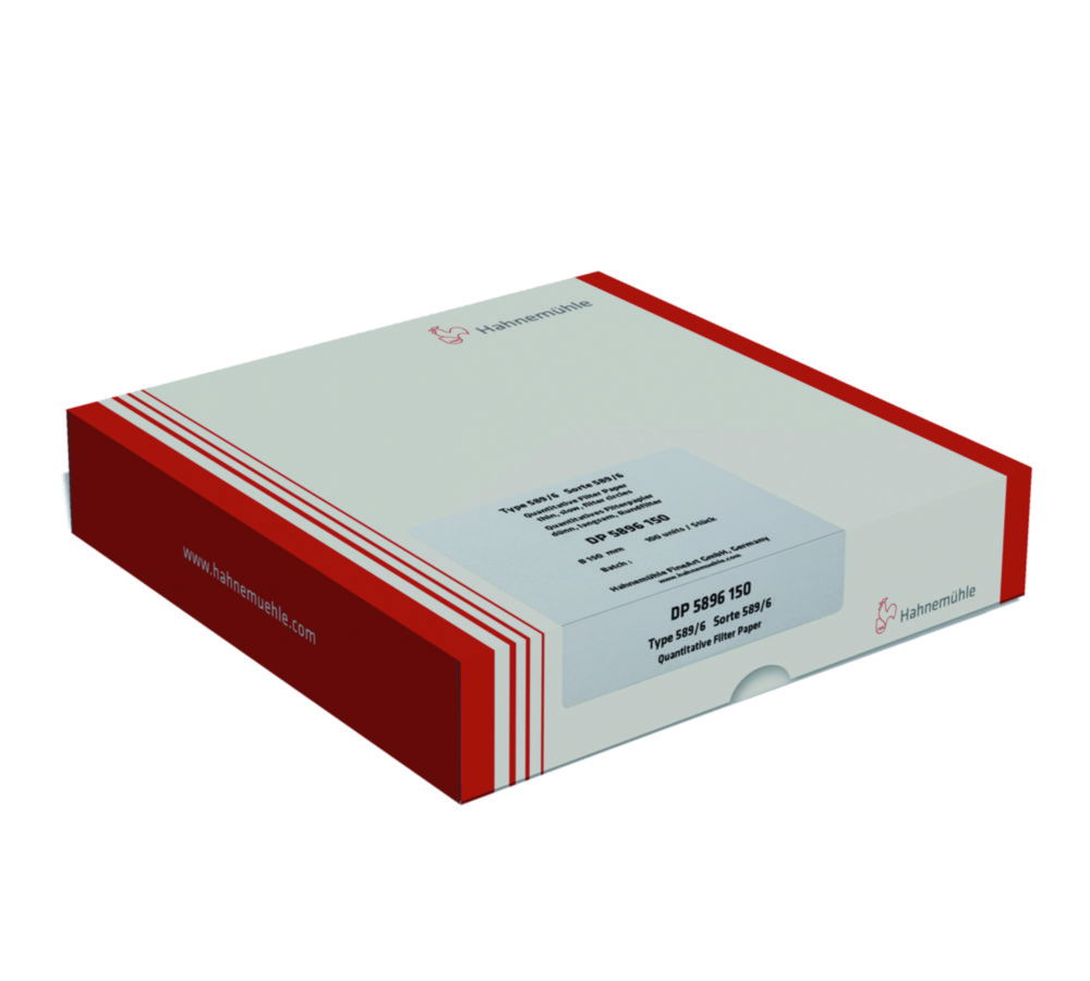 Filter Paper 400, for clarification, round filters Filter Paper 400, for clarification, round filters