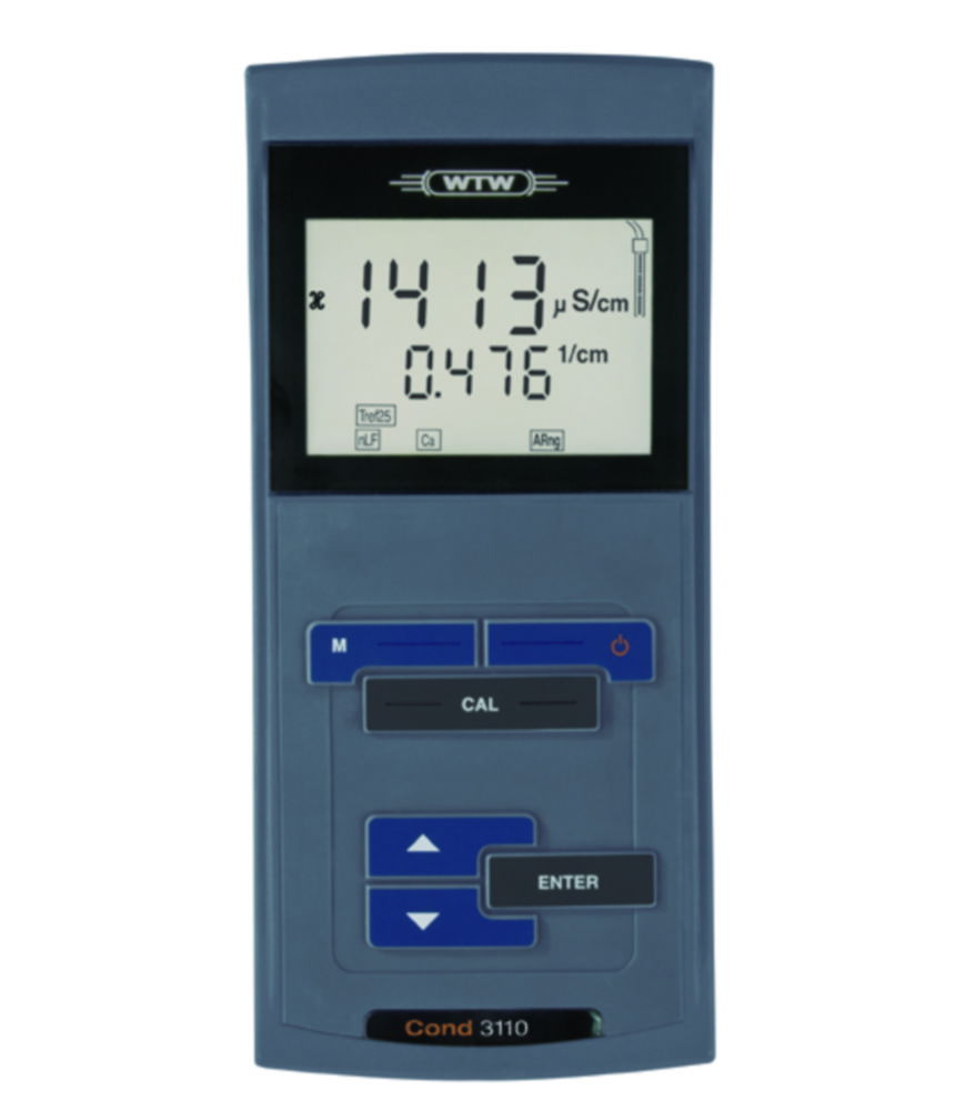 Portable conductivity meter ProfiLine Cond 3110 Portable conductivity meter ProfiLine Cond 3110