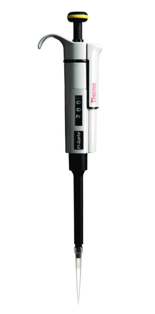 Single channel microlitre pipettes F1-ClipTip™, fix Single channel microlitre pipettes F1-ClipTip™, fix