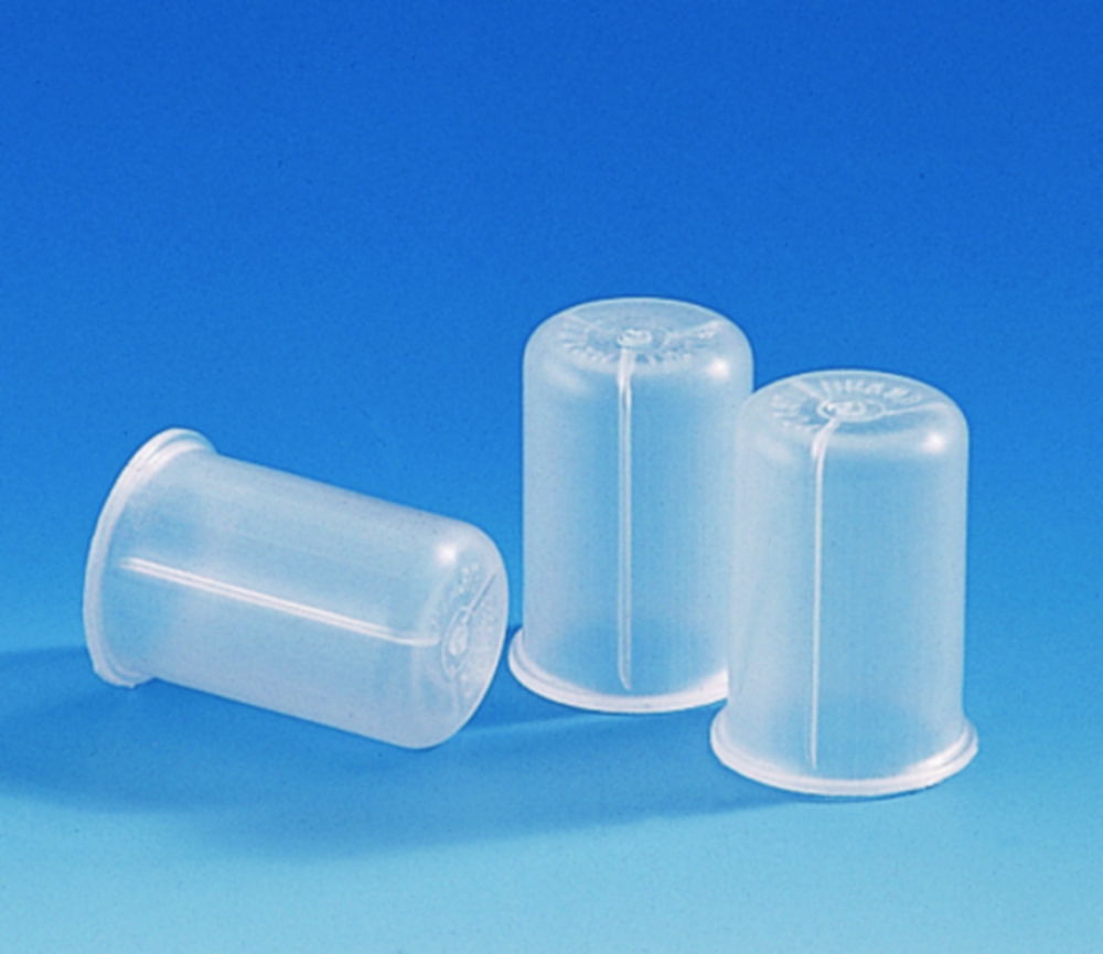 Burette covers, PP Burette covers, PP