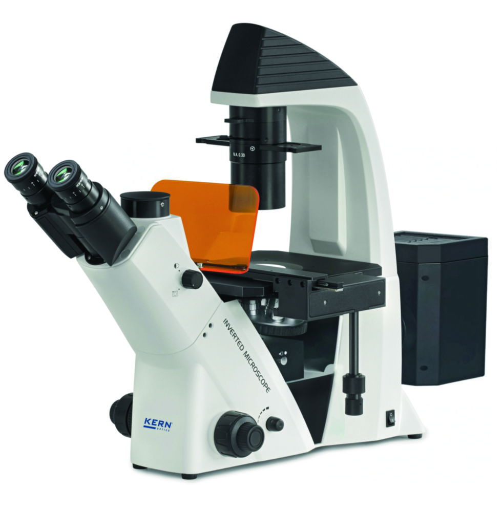 Inverted microscope Lab Line OCM Inverted microscope Lab Line OCM