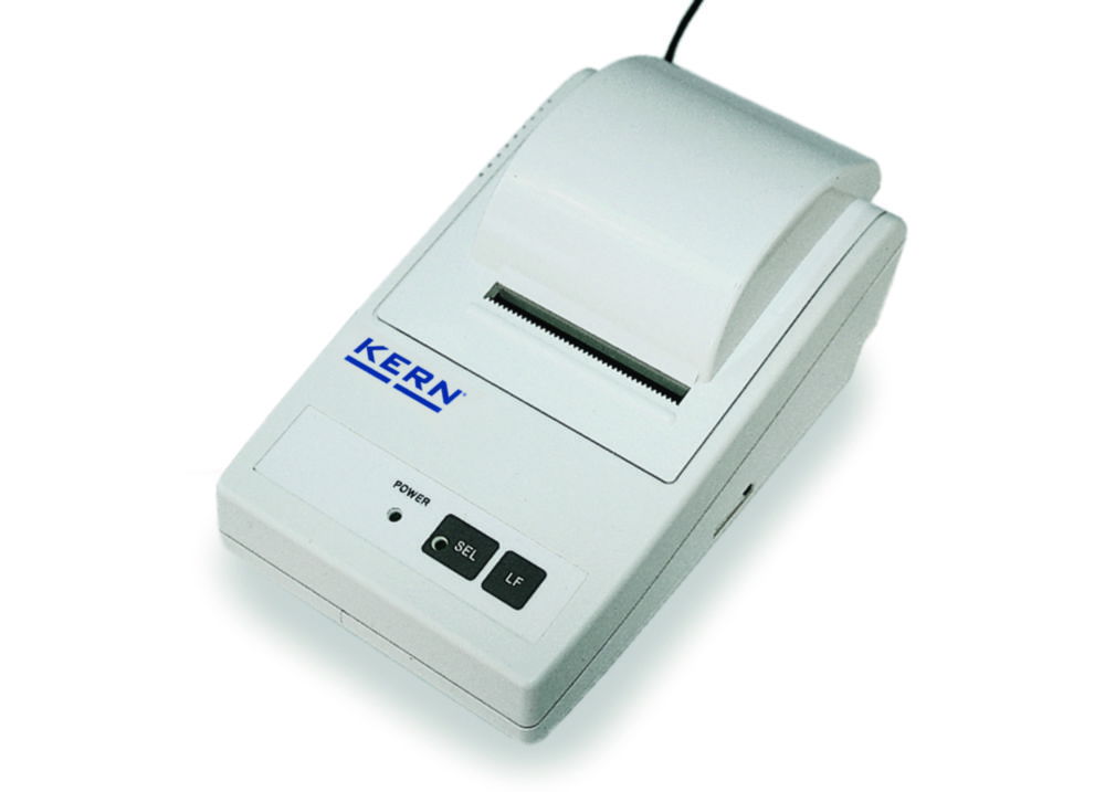 Matrix needle printer 911-013, for KERN ® balances Matrix needle printer 911-013, for KERN ® balances