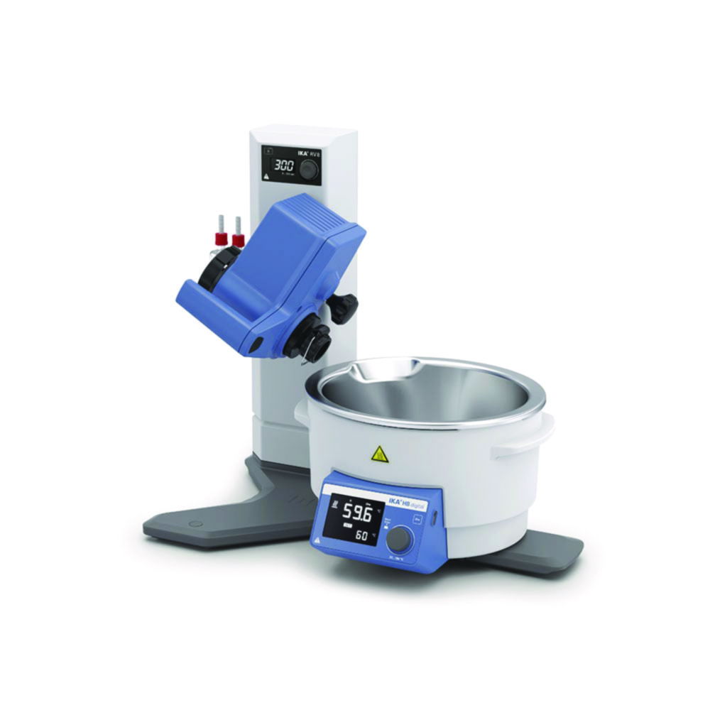 Rotary Evaporator RV 8 FLEX Rotary Evaporator RV 8 FLEX
