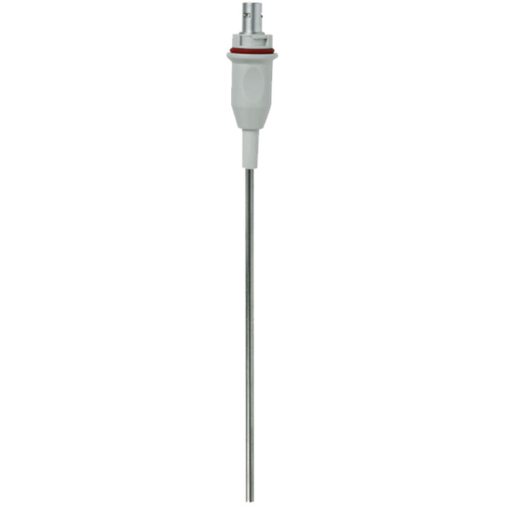 Blunt temperature probe TPX 100 for laboratory thermometers TFX 410-1/TFX 420 Blunt temperature probe TPX 100 for laboratory thermometers TFX 410-1/TFX 420