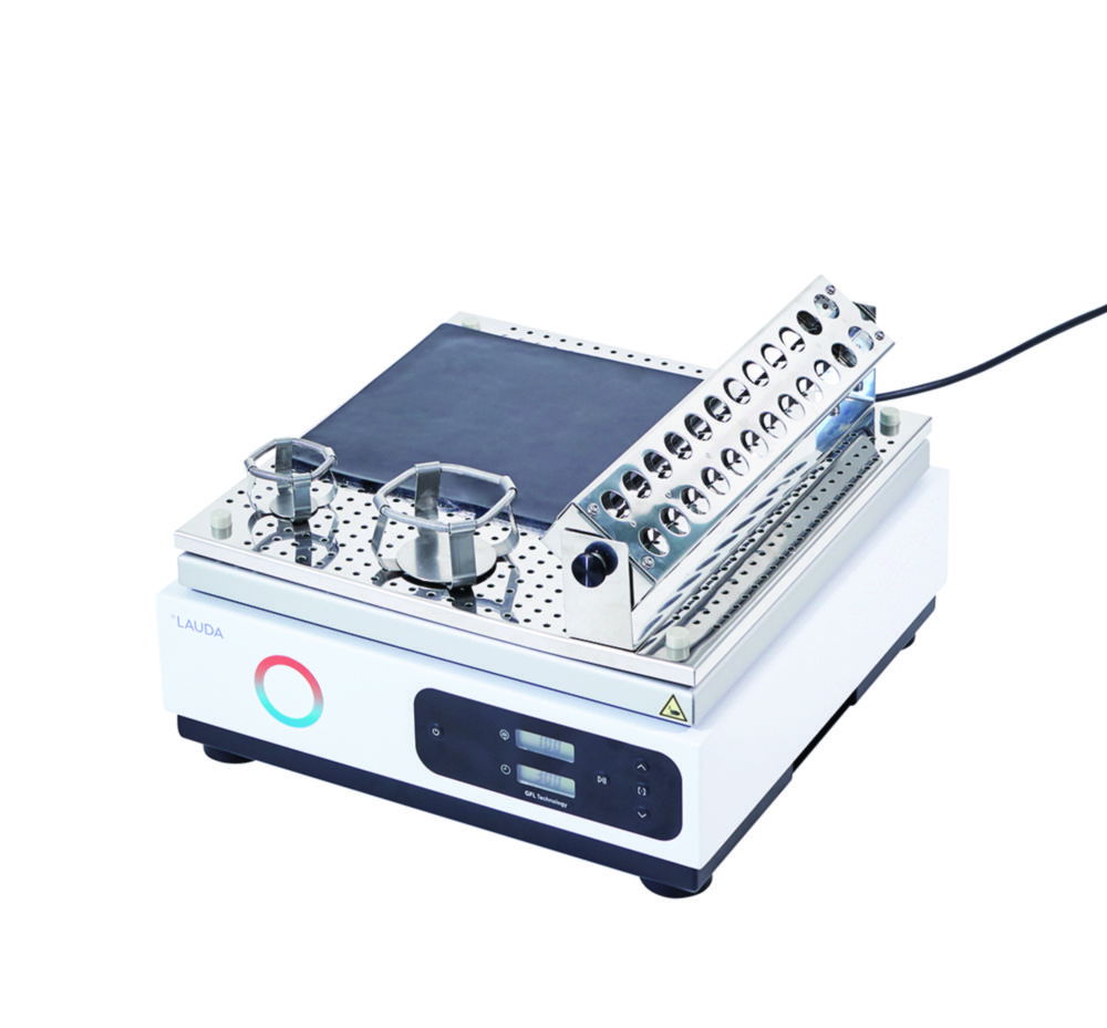 Orbital shaker Varioshake VS 8 O Orbital shaker Varioshake VS 8 O