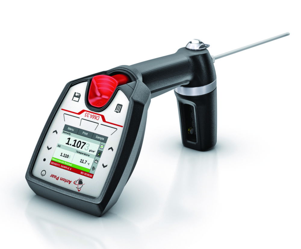 Density meters DMA 35 Density meters DMA 35