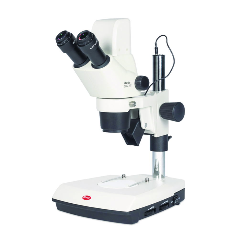 Digital Wi-Fi stereo microscope SMZ-171iX Digital Wi-Fi stereo microscope SMZ-171iX