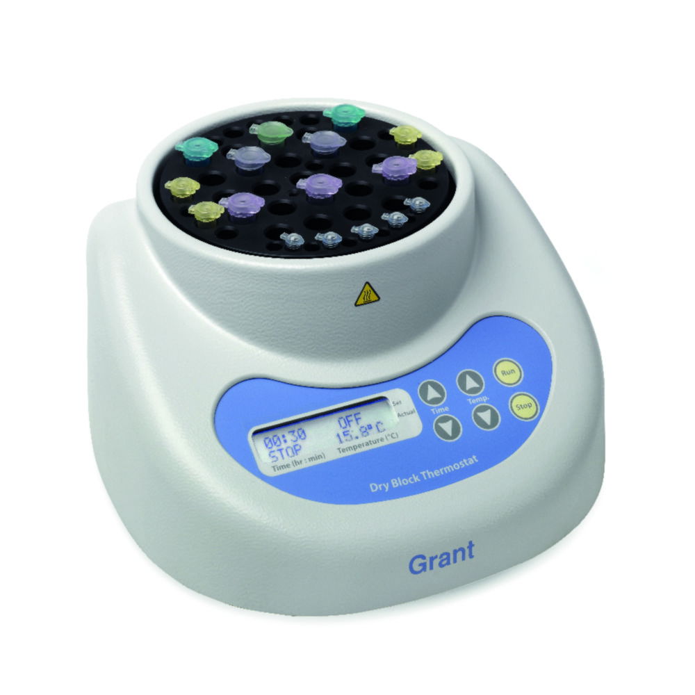 Microtube block thermostat BTD Microtube block thermostat BTD