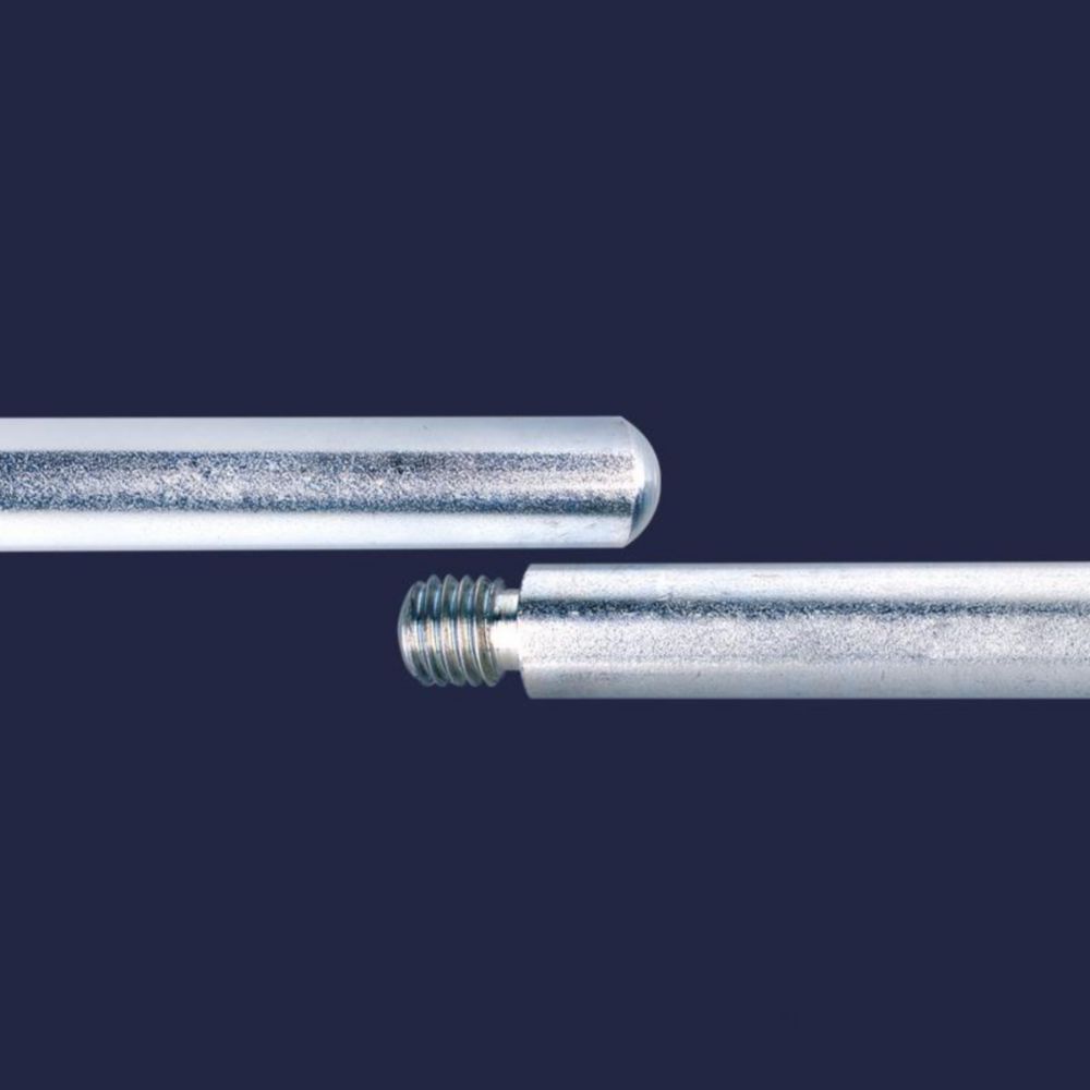 Support rods galvaniser steel Support rods galvaniser steel