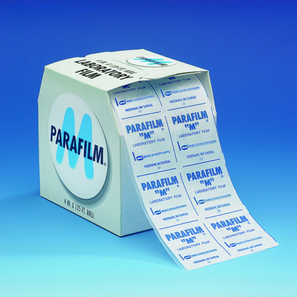 PARAFILM® M sealing film PARAFILM® M sealing film