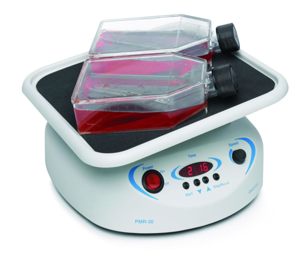 Platform tumbling shaker PMR-30 Platform tumbling shaker PMR-30