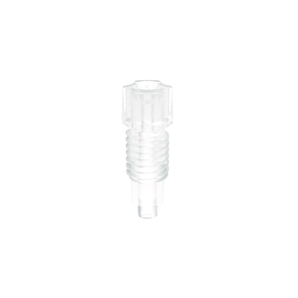 Fittings, PP, for PFAS analysis Fittings, PP, for PFAS analysis