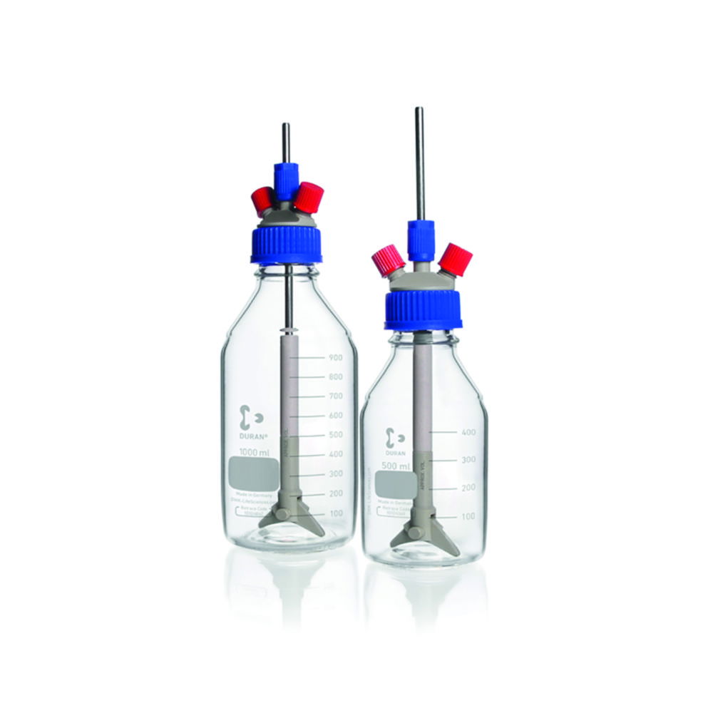 Stirred reactor set GL45 Stirred reactor set GL45
