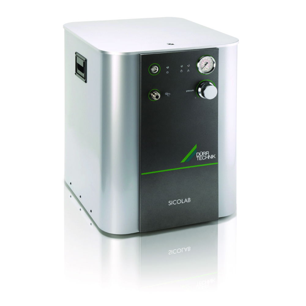 Compressor station SICOLAB