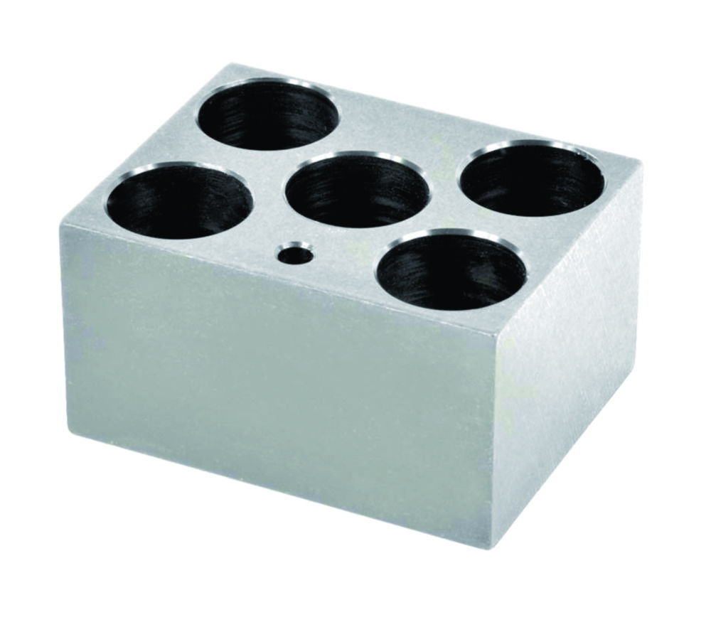 Blocks for Microcentrifuge and Centrifuge tubes for Dry Block Heaters Blocks for Microcentrifuge and Centrifuge tubes for Dry Block Heaters