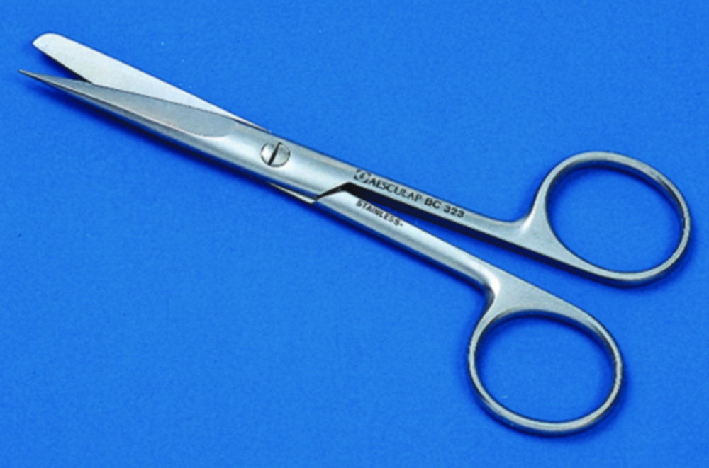 Surgical scissors, stainless steel Surgical scissors, stainless steel