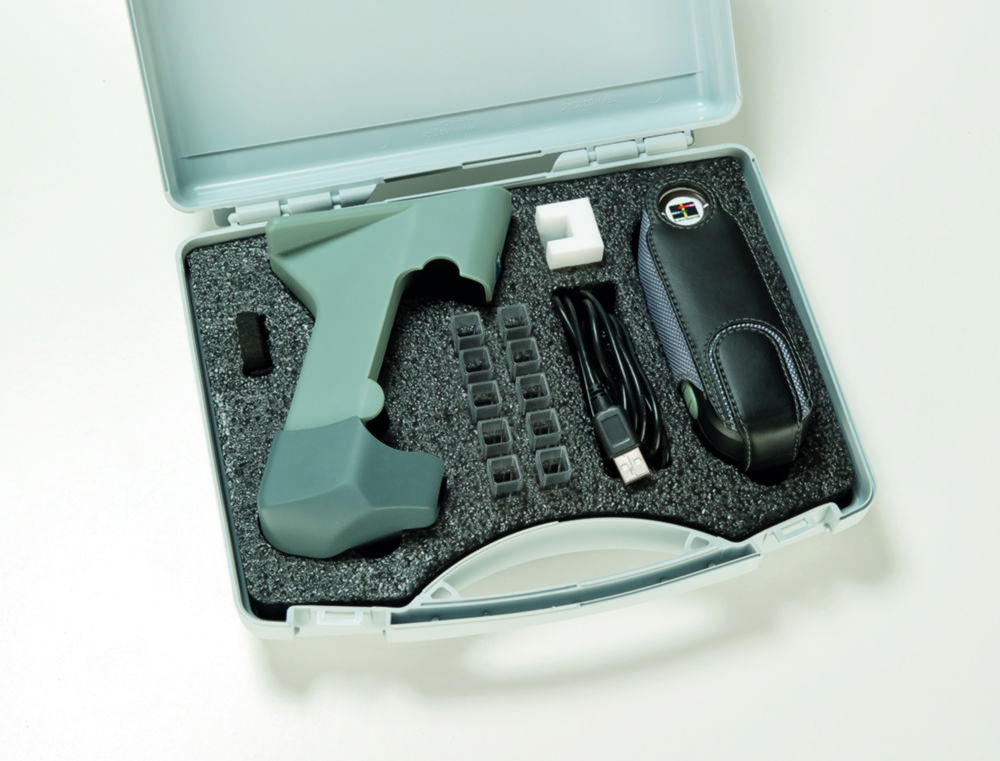 Spectrocolorimeter Lovibond® LC 100 / SV 100 Spectrocolorimeter Lovibond® LC 100 / SV 100