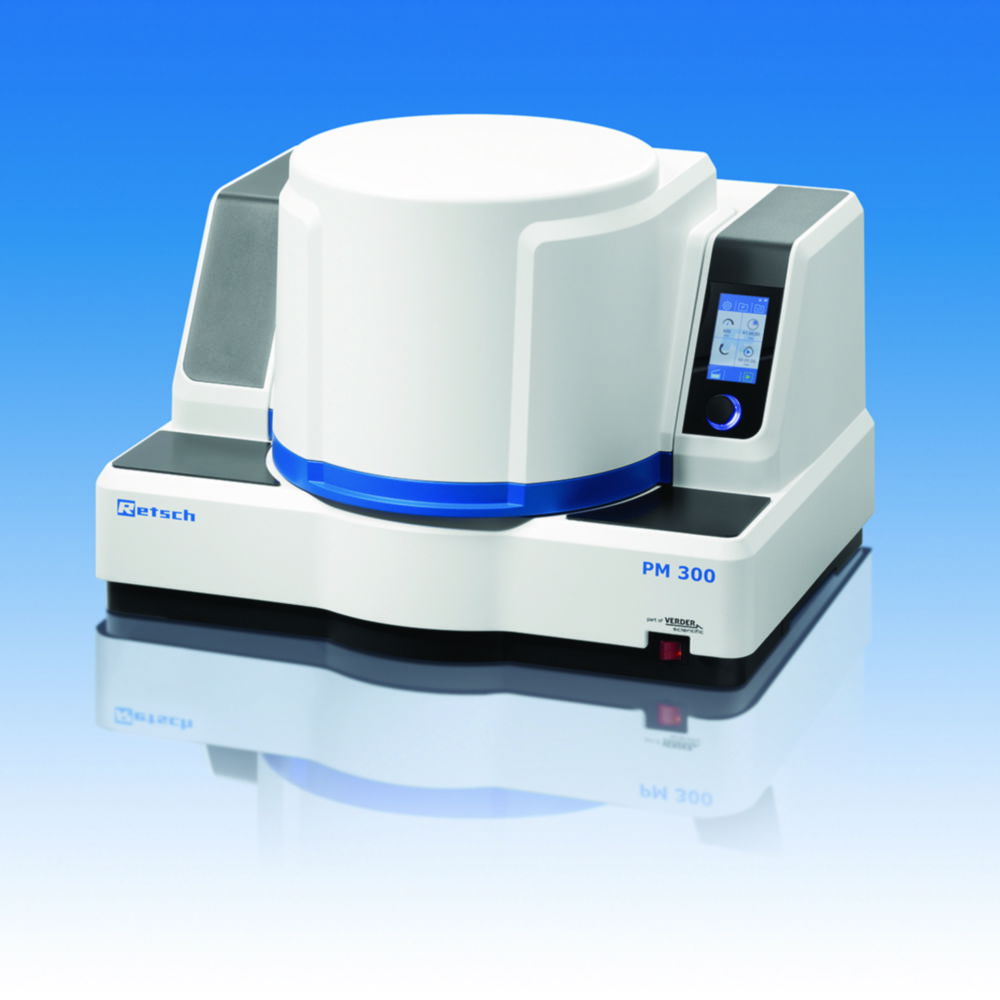 Planetary ball mill PM 300 Planetary ball mill PM 300