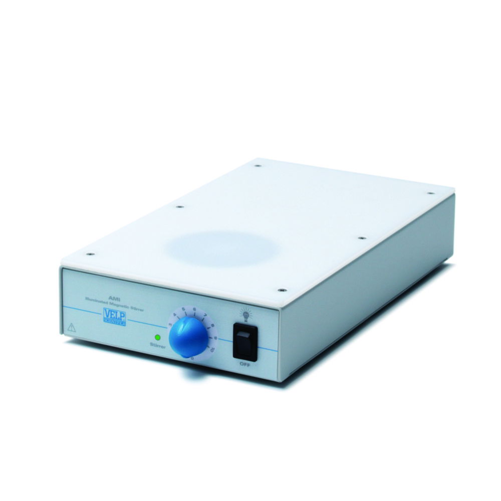 Magnetic stirrer AMI, illuminated Magnetic stirrer AMI, illuminated