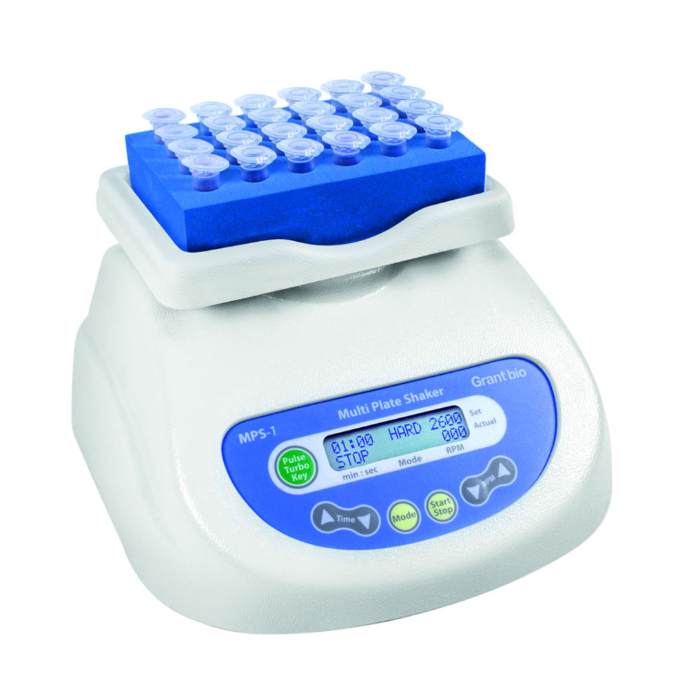 Shaker / vortexer MPS-1
