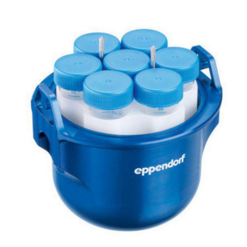 Round buckets 750 ml for swing-out rotor S-4-104 Round buckets 750 ml for swing-out rotor S-4-104