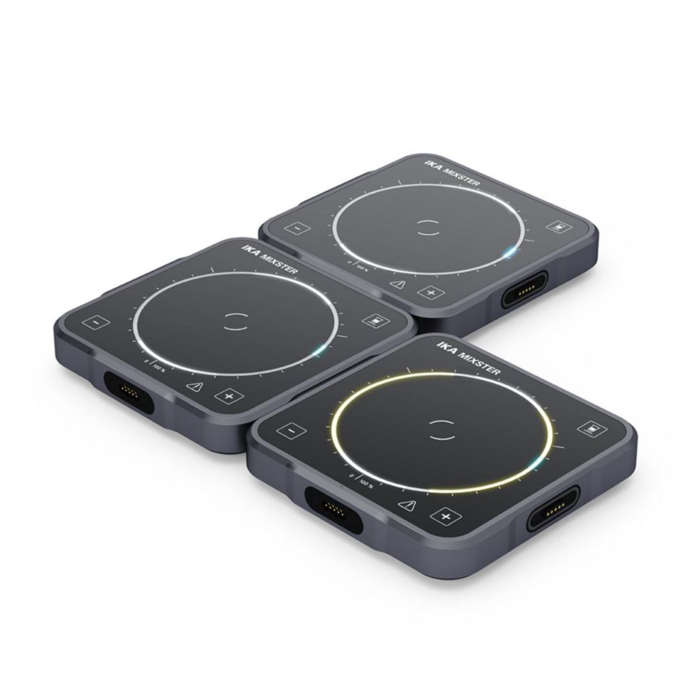 Magnetic stirrer MIXSTER Set 3 Magnetic stirrer MIXSTER Set 3