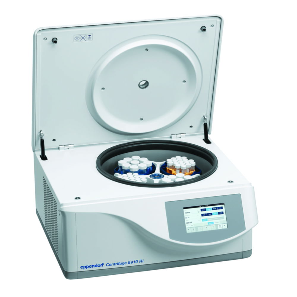 Benchtop centrifuges 5910 Ri (General Lab Produkt) without rotor