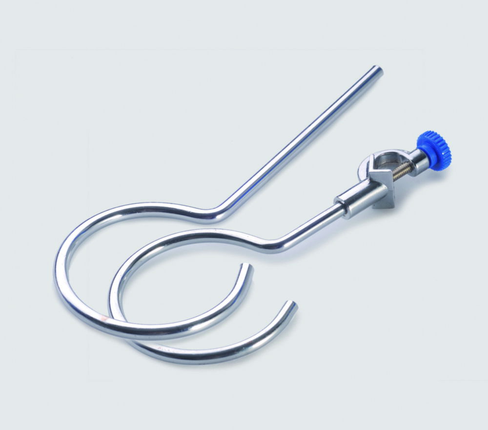 LLG-Funnel holder, stainless steel LLG-Funnel holder, stainless steel