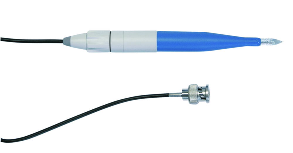 Penetration electrode AT 206 for pH meter PHT 810 Penetration electrode AT 206 for pH meter PHT 810