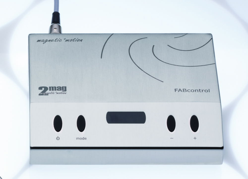 Control unit FABcontrol for Magnetic stirrer FABdrive Control unit FABcontrol for Magnetic stirrer FABdrive