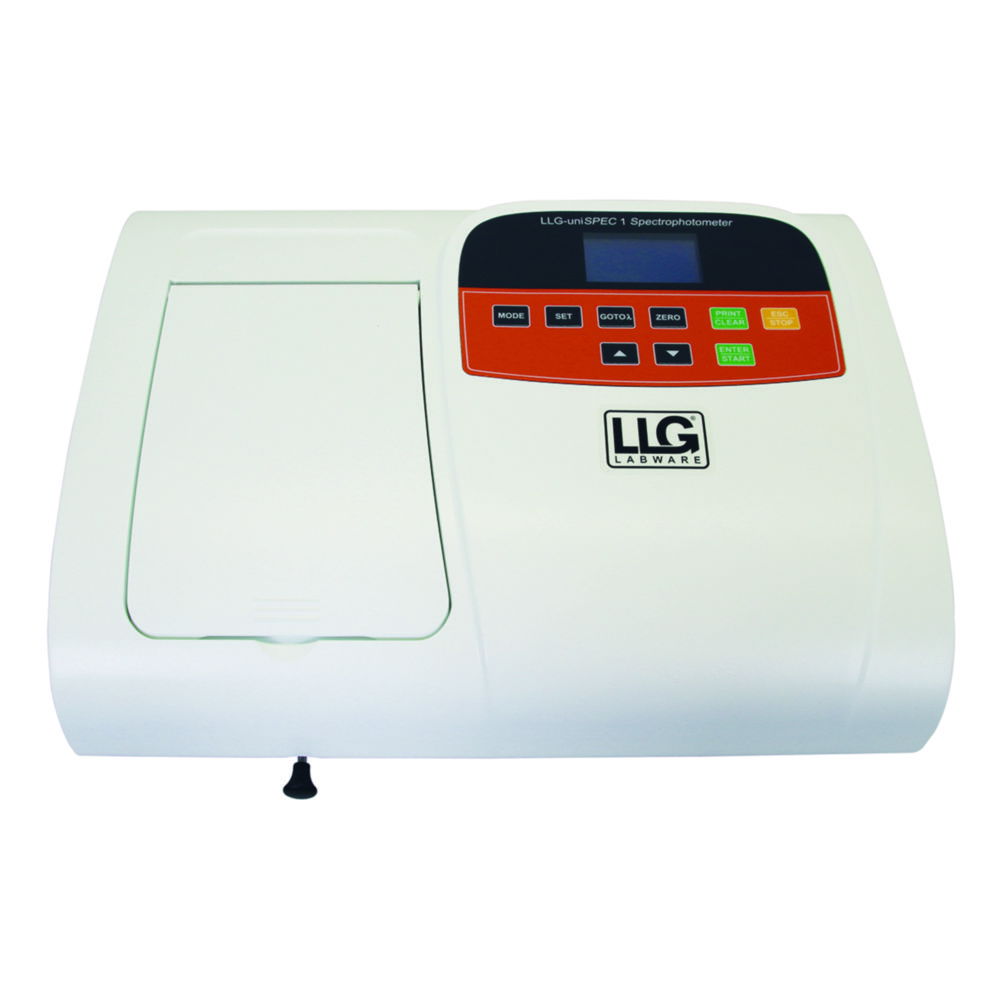 Spectrophotometer LLG-uniSPEC 1 Spectrophotometer LLG-uniSPEC 1