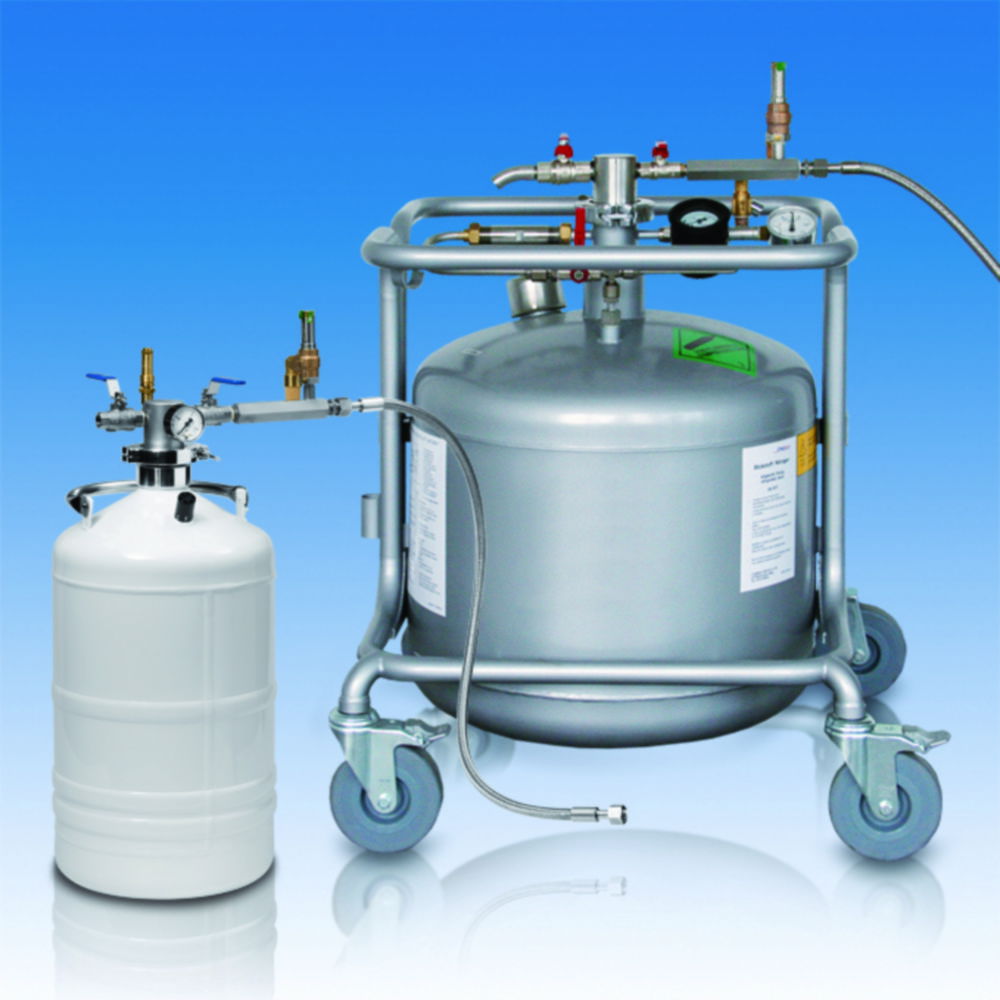 Accessories for Mixer Mill, CryoMill Accessories for Mixer Mill, CryoMill