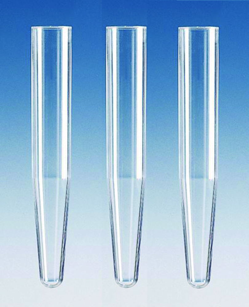 Sedimentation tube, PS
