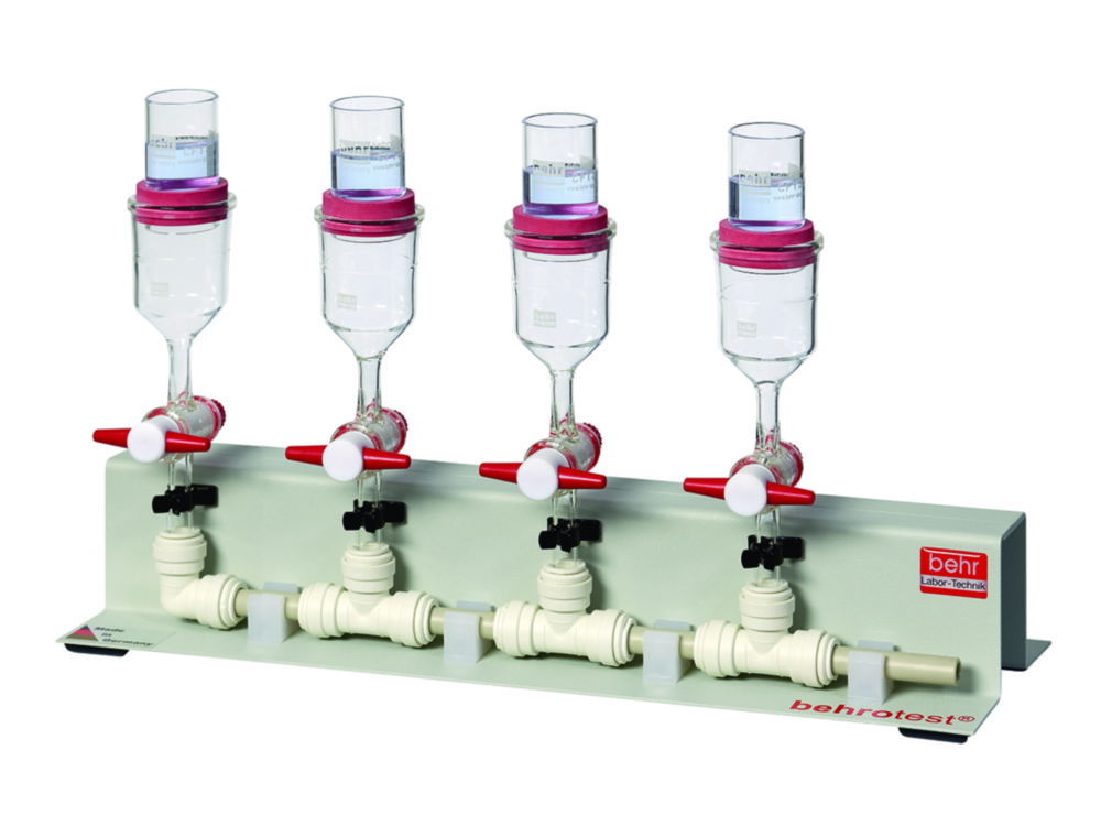 Filtration Device for Crude Fibre separation Filtration Device for Crude Fibre separation