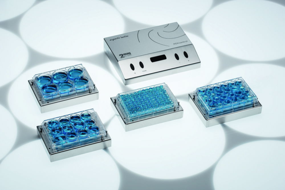 Stirring Drives for Microtiter Plates MIXdrive MTP Stirring Drives for Microtiter Plates MIXdrive MTP