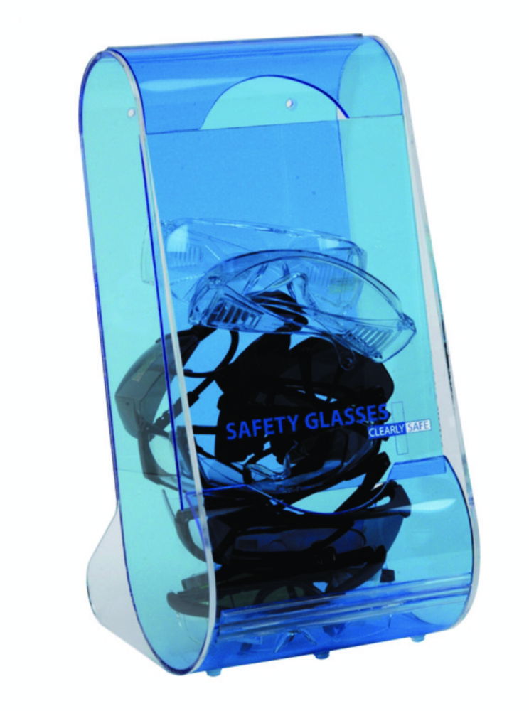 Safety Glasses Dispenser Clearly Safe® Safety Glasses Dispenser Clearly Safe®
