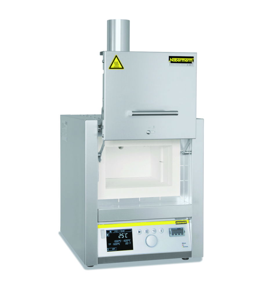 Ashing/Burn off furnaces LV 3/11 - LVT 15/11 Ashing/Burn off furnaces LV 3/11 - LVT 15/11