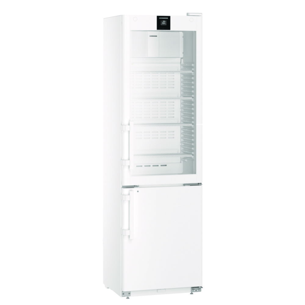 Laboratory fridge-freezer combination SCFvh 4002 Perfection Laboratory fridge-freezer combination SCFvh 4002 Perfection